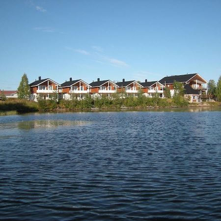 Salmon Holiday Village Кемиярви Экстерьер фото