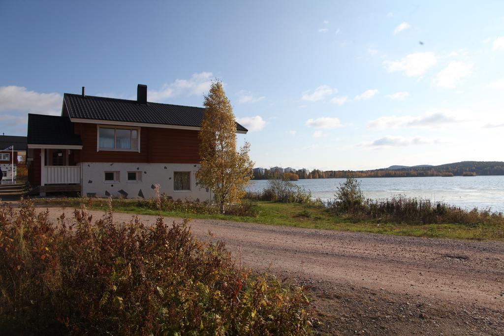 Salmon Holiday Village Кемиярви Номер фото