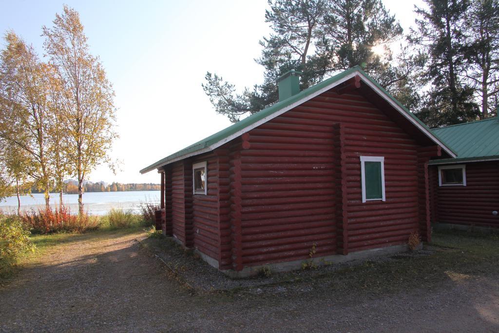 Salmon Holiday Village Кемиярви Номер фото