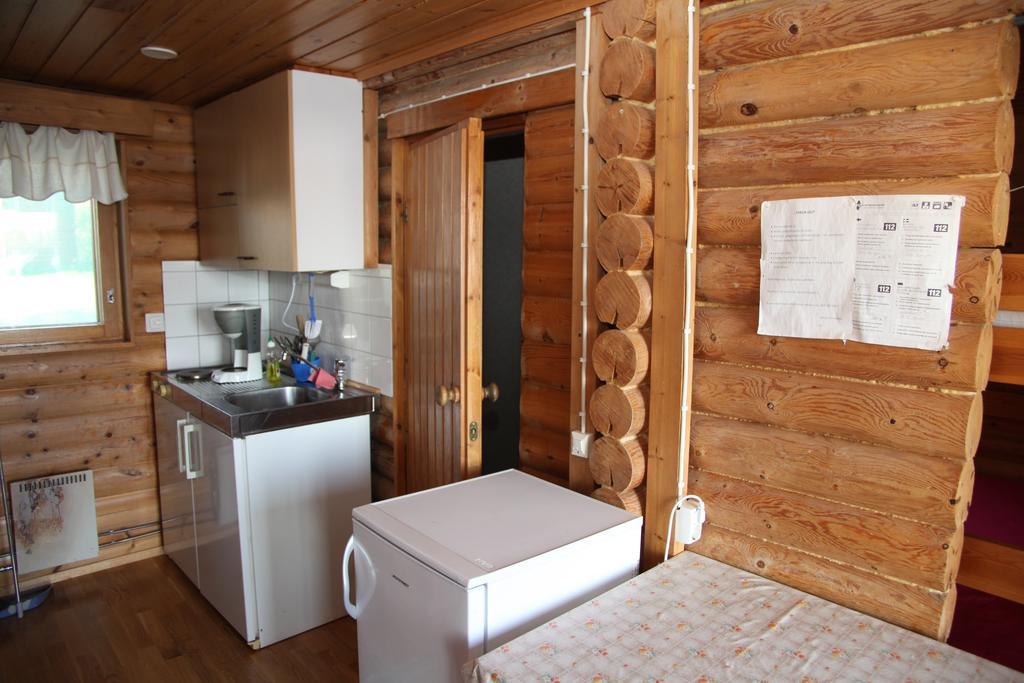 Salmon Holiday Village Кемиярви Номер фото