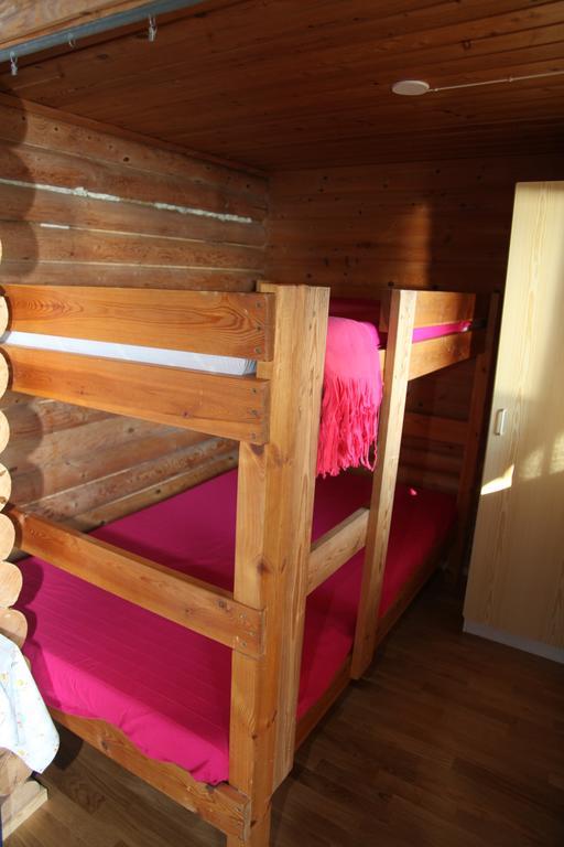 Salmon Holiday Village Кемиярви Номер фото
