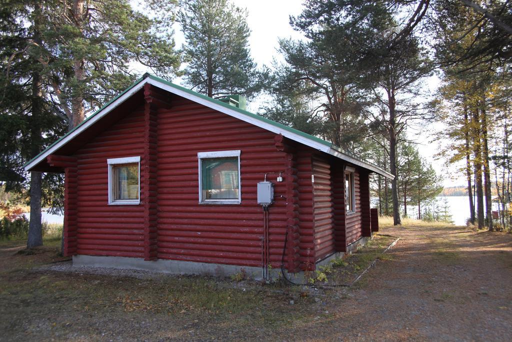 Salmon Holiday Village Кемиярви Номер фото