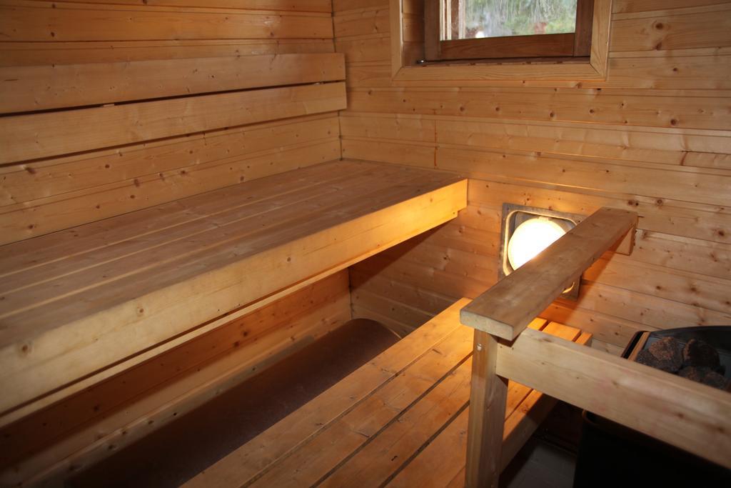 Salmon Holiday Village Кемиярви Номер фото