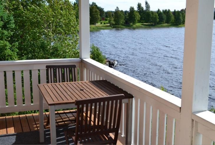 Salmon Holiday Village Кемиярви Экстерьер фото