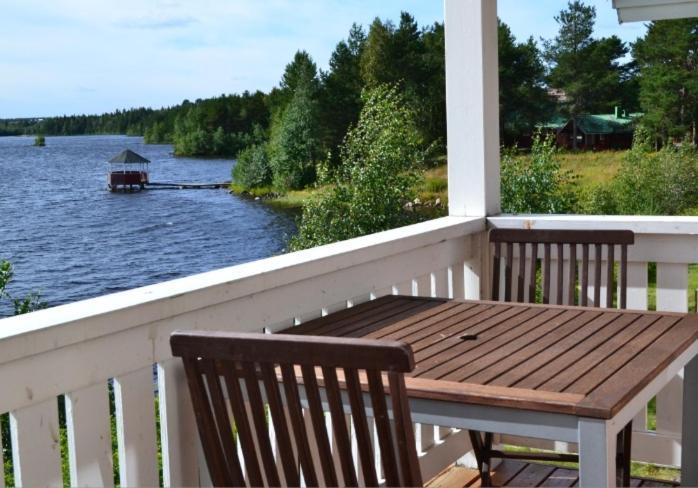 Salmon Holiday Village Кемиярви Экстерьер фото