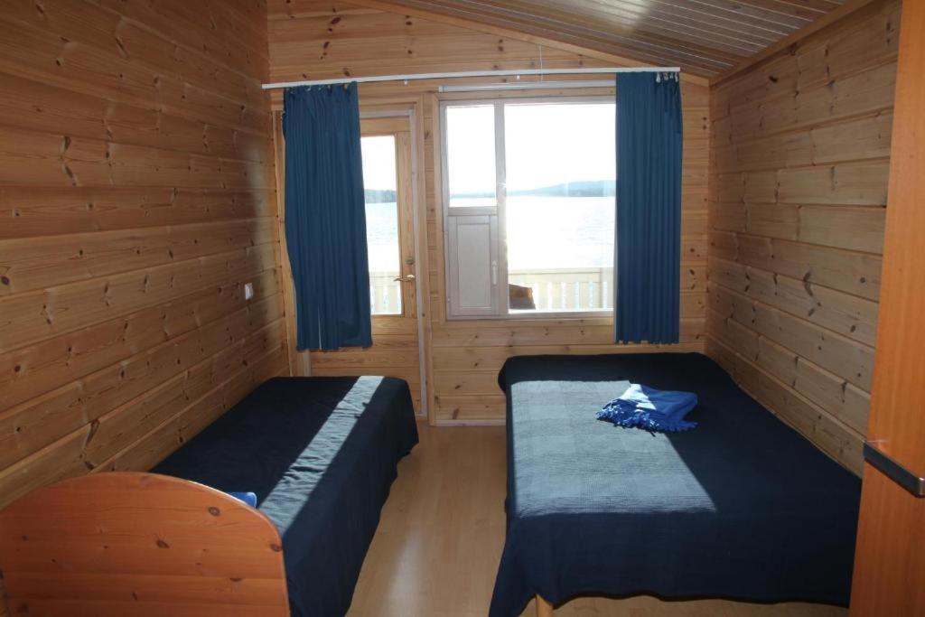 Salmon Holiday Village Кемиярви Экстерьер фото