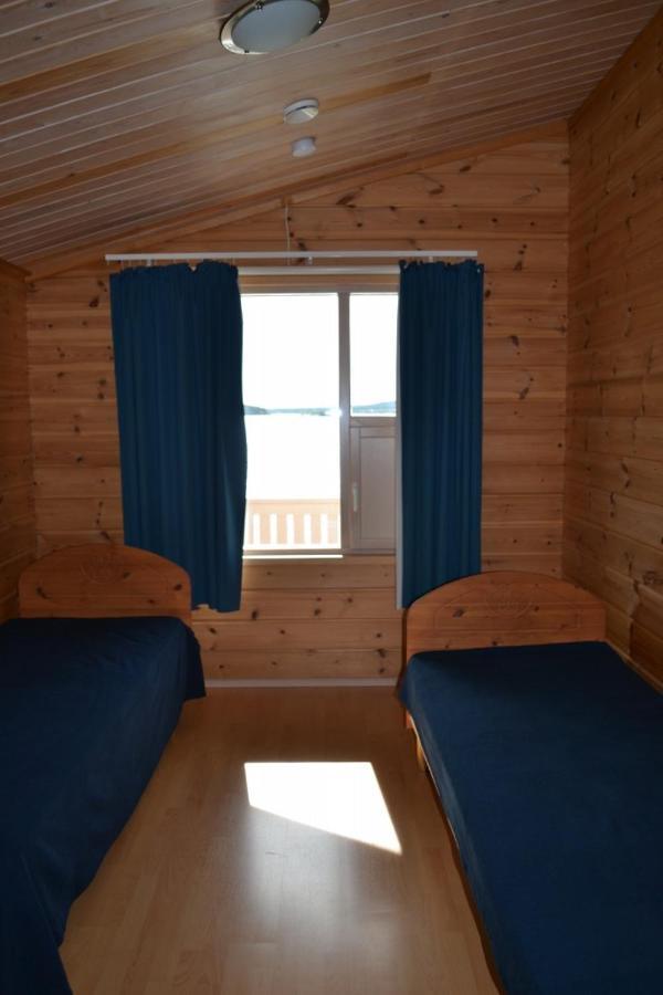 Salmon Holiday Village Кемиярви Экстерьер фото