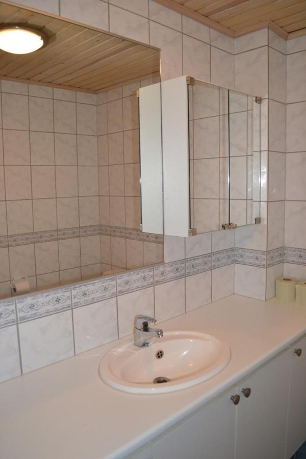 Salmon Holiday Village Кемиярви Экстерьер фото
