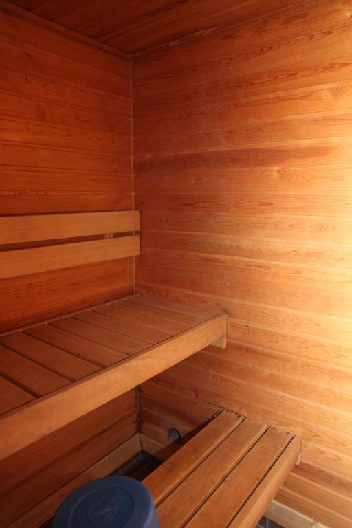 Salmon Holiday Village Кемиярви Экстерьер фото