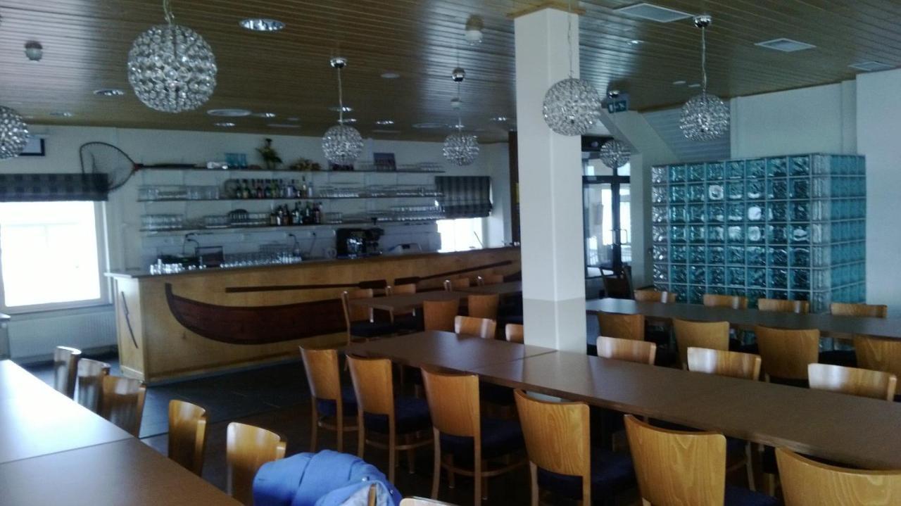 Salmon Holiday Village Кемиярви Экстерьер фото