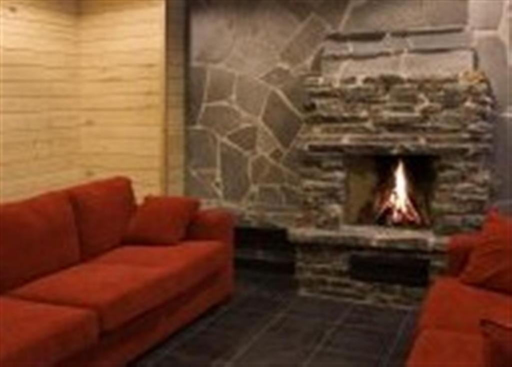 Salmon Holiday Village Кемиярви Экстерьер фото