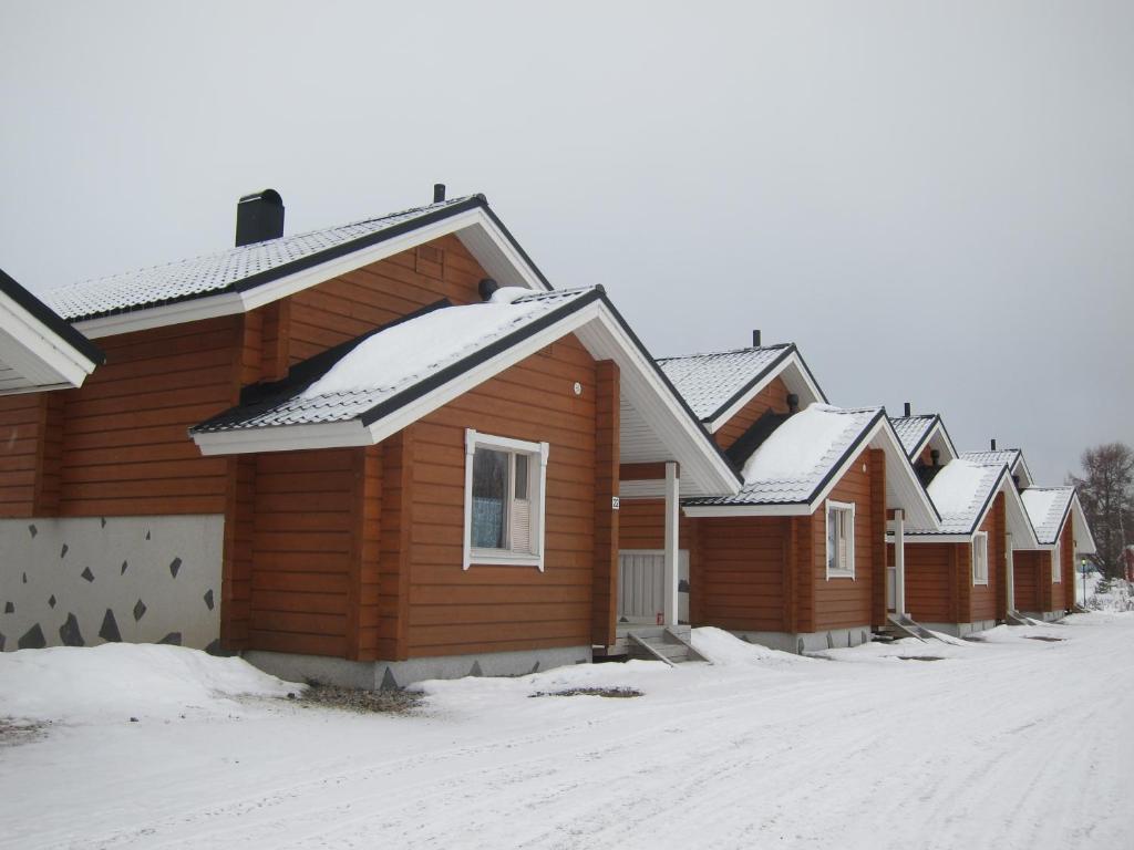 Salmon Holiday Village Кемиярви Номер фото