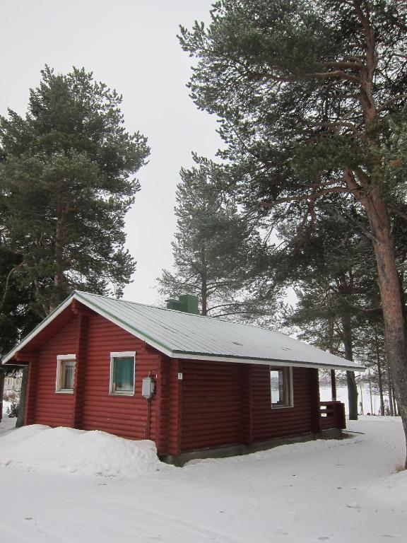 Salmon Holiday Village Кемиярви Номер фото
